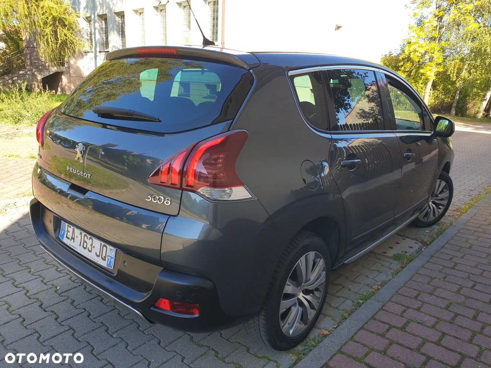 Peugeot 3008 HDi FAP 150 Allure - 17