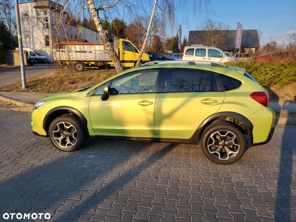 Subaru XV 2.0i Active CVT - 2