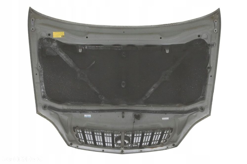maska pokrywa * silnika lexus rx300 rx i lift 1c0 - 2