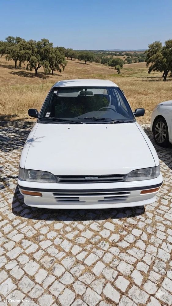 Toyota Corolla Liftback 1.3 - 2