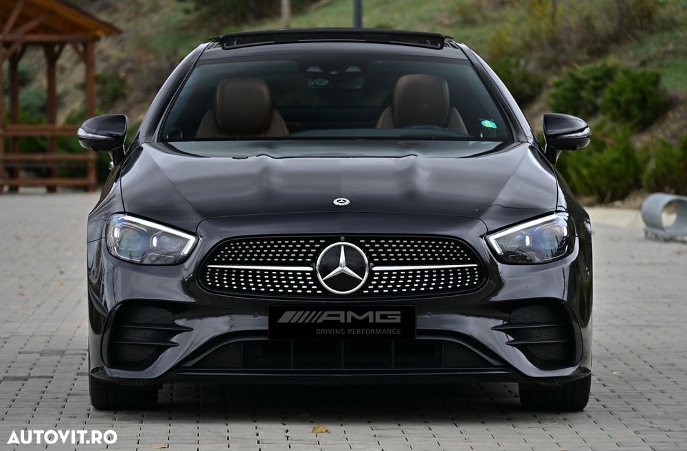 Mercedes-Benz E 220 d 4Matic 9G-TRONIC AMG Line - 3