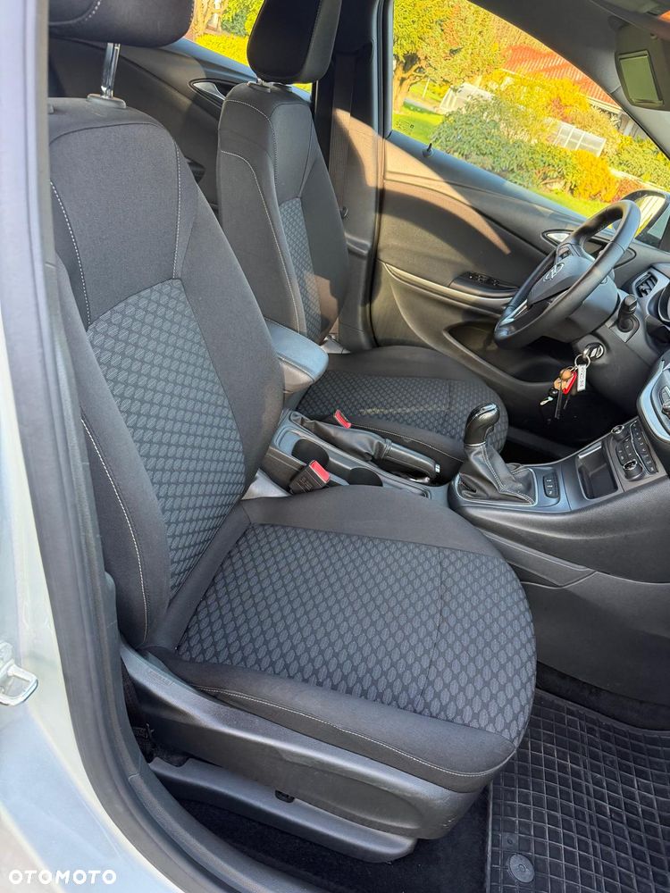 Opel Astra 1.2 T Elegance S&S - 12