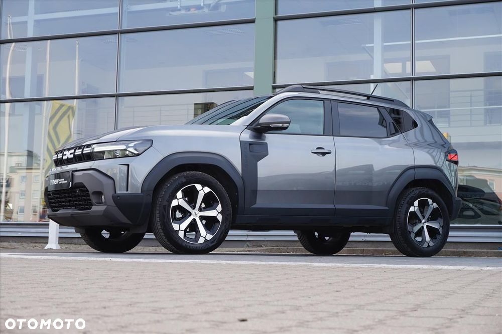 Dacia Duster 1.6 Full Hybrid 140 Journey MMT - 1