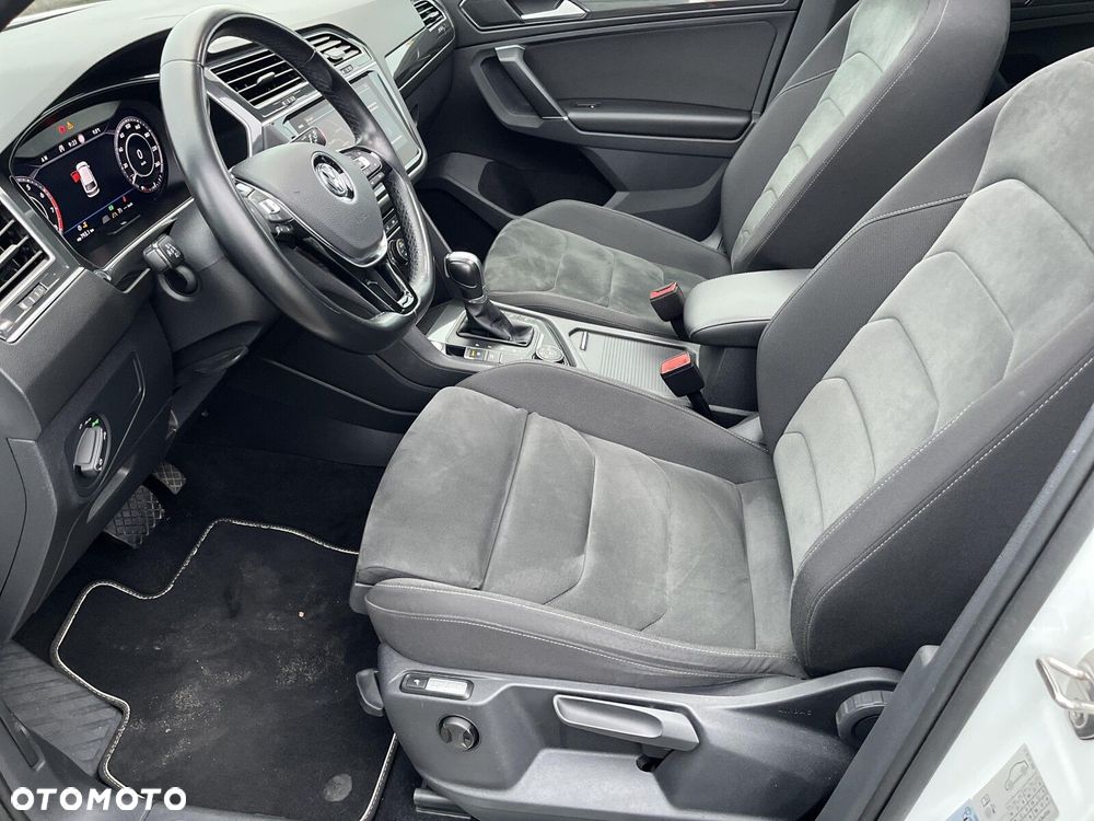 Volkswagen Tiguan 2.0 TSI BMT 4Mot Highline DSG - 16