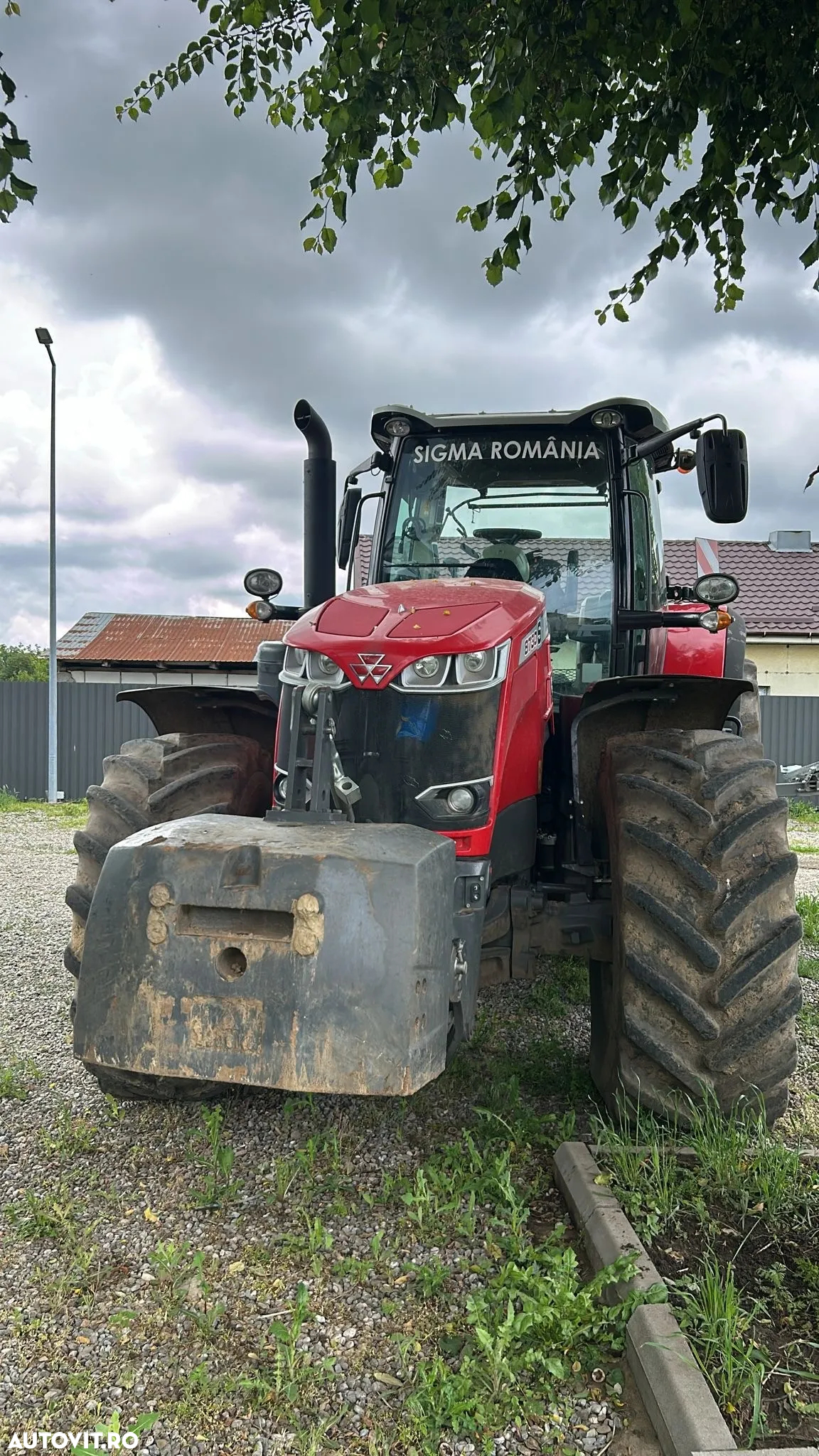 Massey Ferguson MF 8730 S DYNA-VT EXCLUSIVE - 4