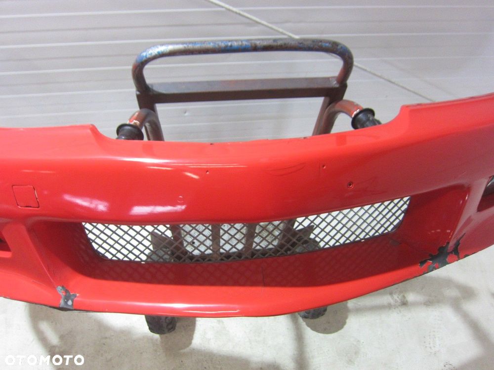 BMW Z3 E36 CABRIO M54 3.0 2.5 ZDERZAK PRZEDNI PRZÓD 51110307536 0307536 - 5