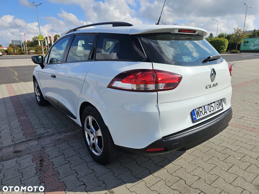 Renault Clio 1.2 16V Alize - 12