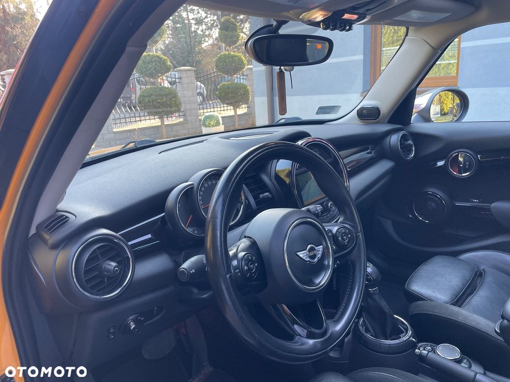 MINI Cooper S sport - 16