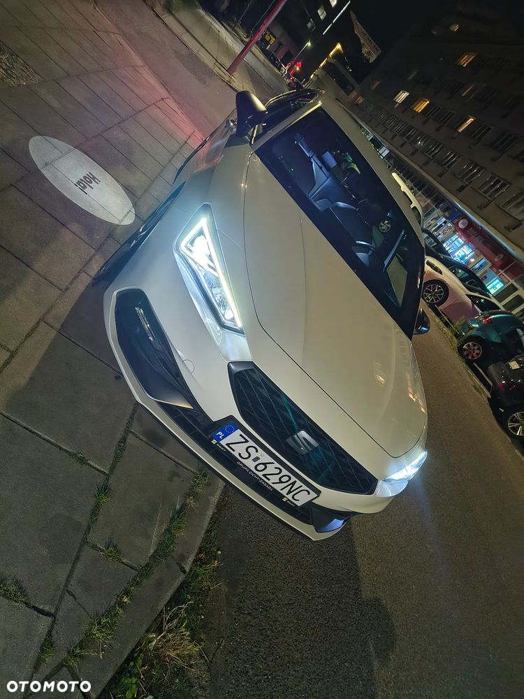 Seat Leon 1.5 TSI FR - 18