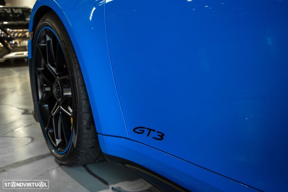 Porsche 911 (992) - 34