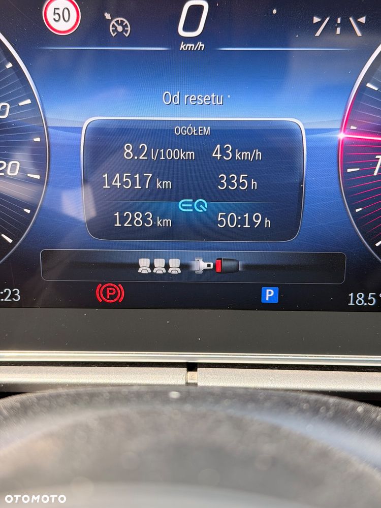 Mercedes-Benz Klasa C 300 4MATIC 9G-TRONIC - 12