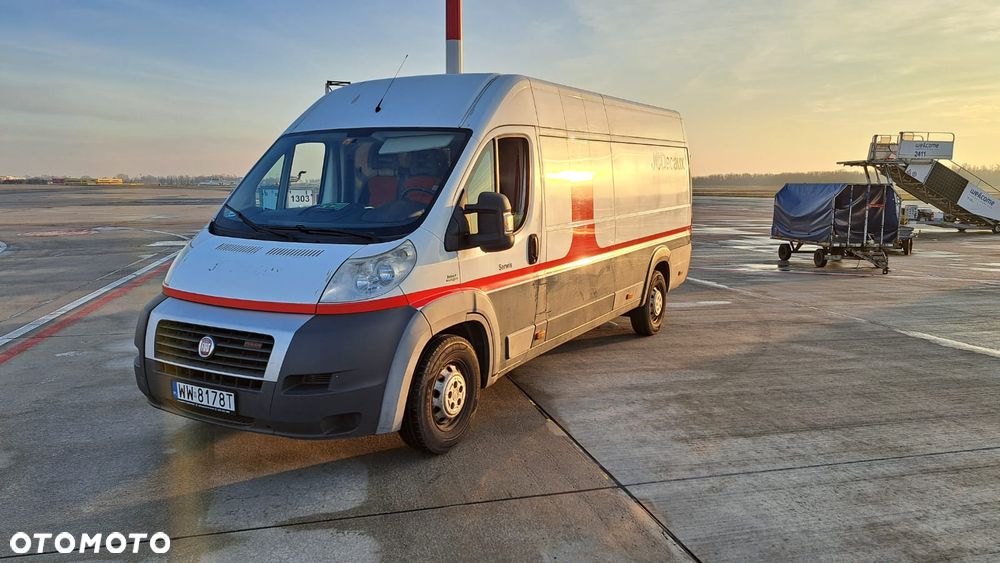 Fiat Ducato - 1