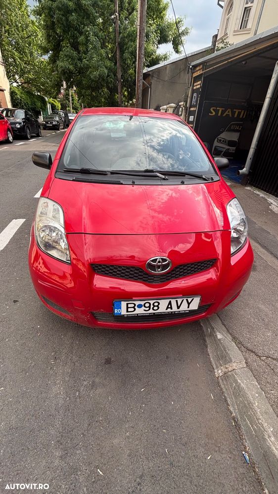 Toyota Yaris 1.0 - 1