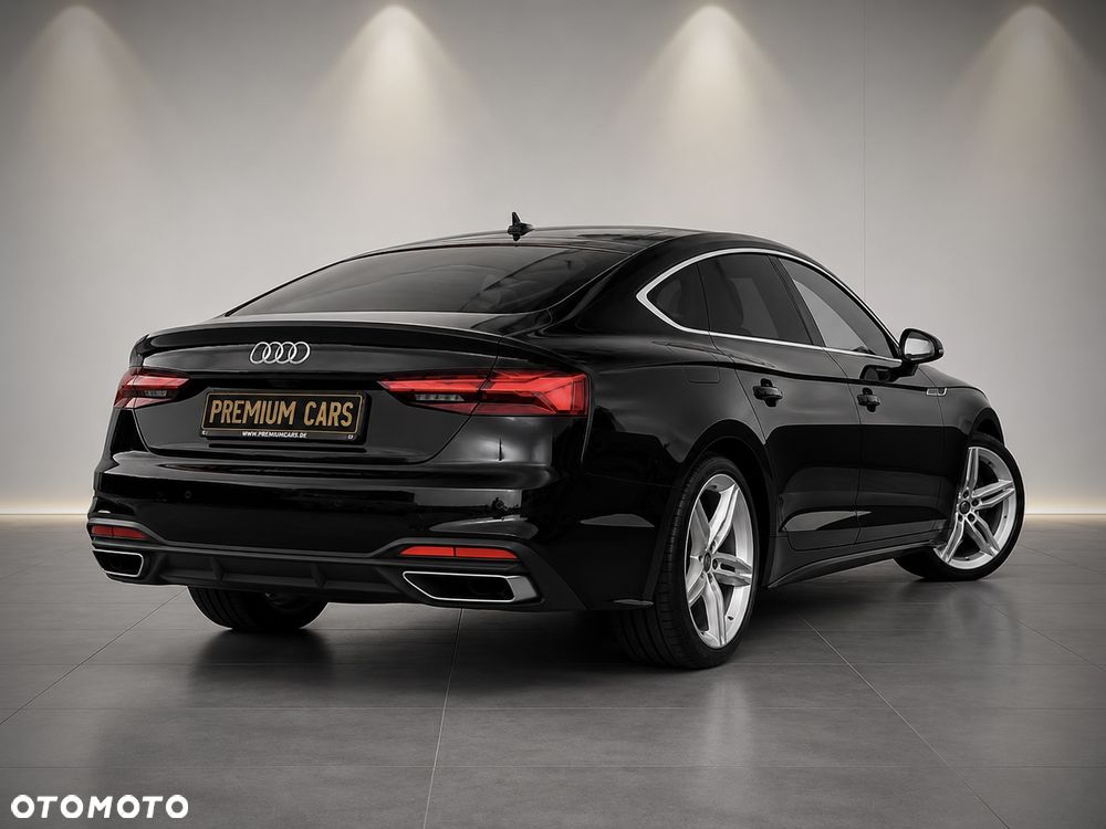 Audi A5 Sportback - 13