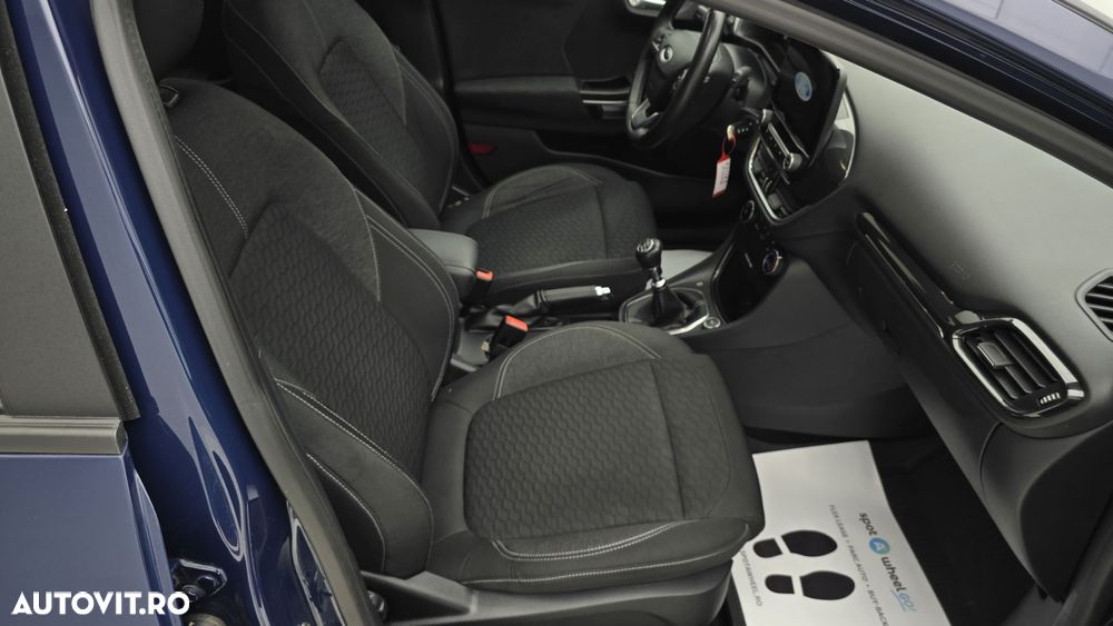 Ford Puma 1.5 EcoBlue Titanium - 18