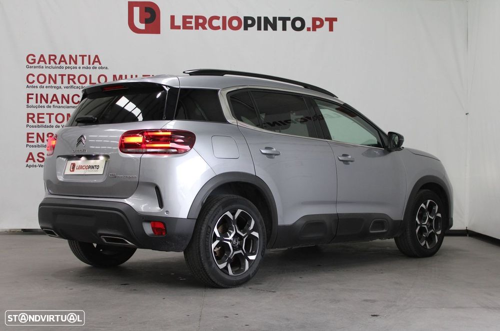 Citroën C5 Aircross 1.2 PureTech Plus - 5