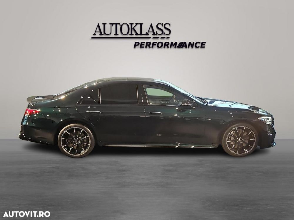 Mercedes-Benz S 500 4MATIC MHEV Long Aut. - 7