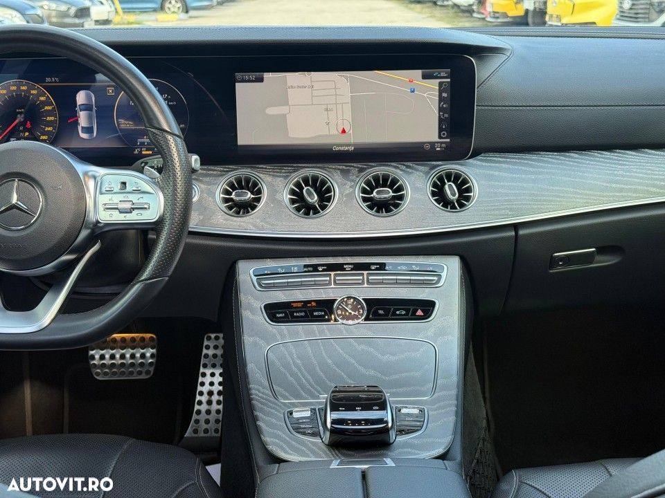 Mercedes-Benz CLS 400 d 4MATIC Aut - 14