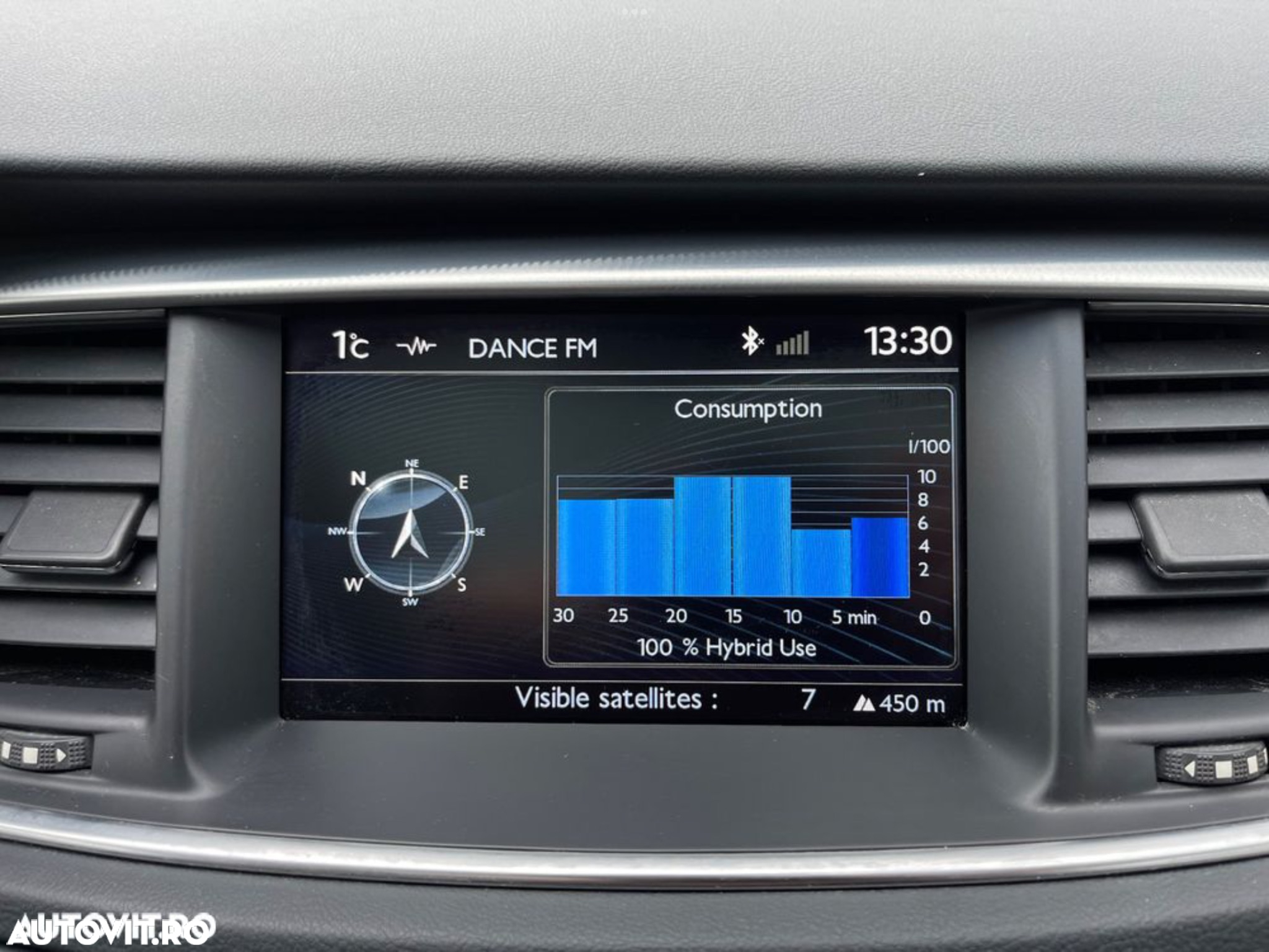 Peugeot 508 RXH Hybrid - 3