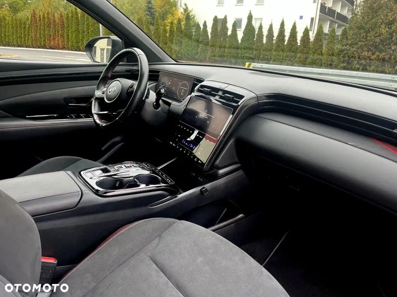 Hyundai Tucson 1.6 T-GDi HEV 2WD N Line - 22