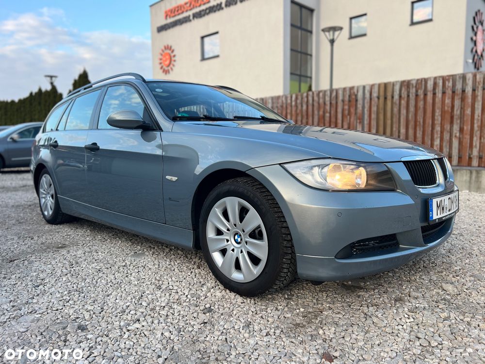BMW Seria 3 - 5