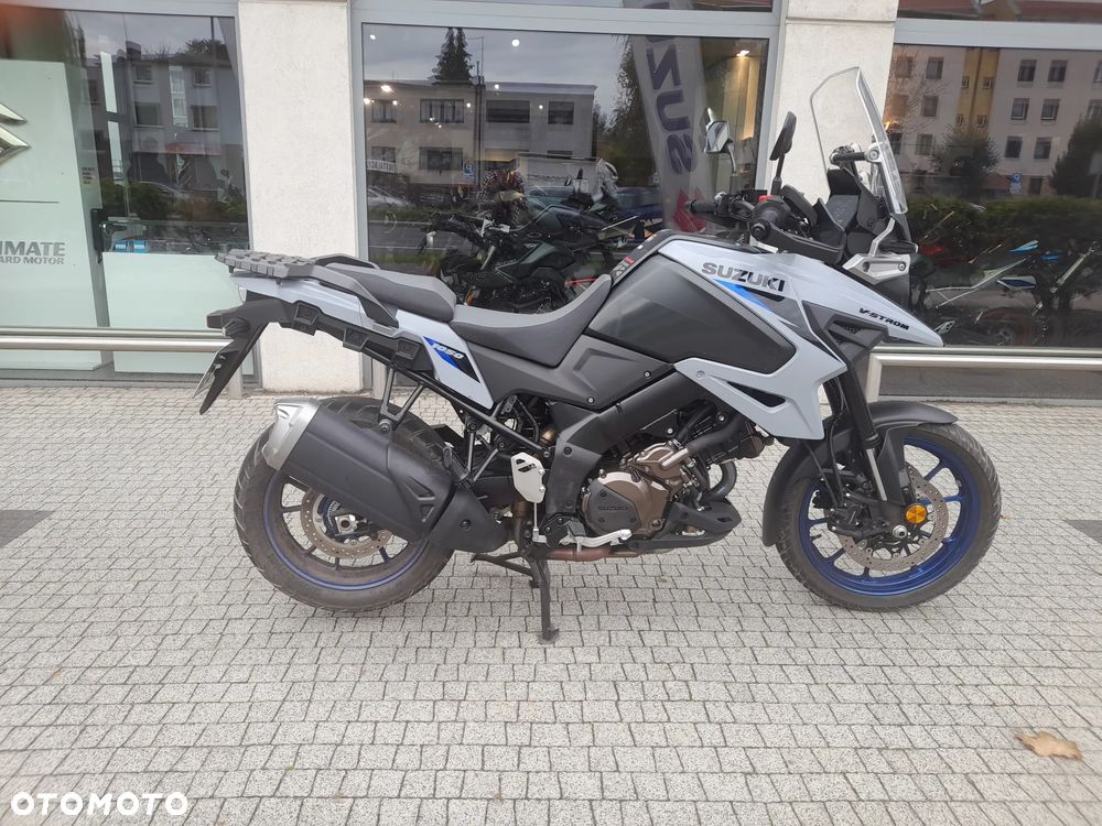 Suzuki DL - 2