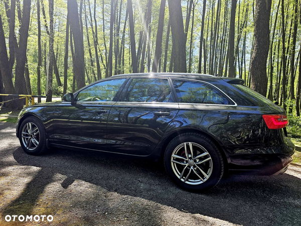 Audi A6 2.0 TDI ultra S tronic