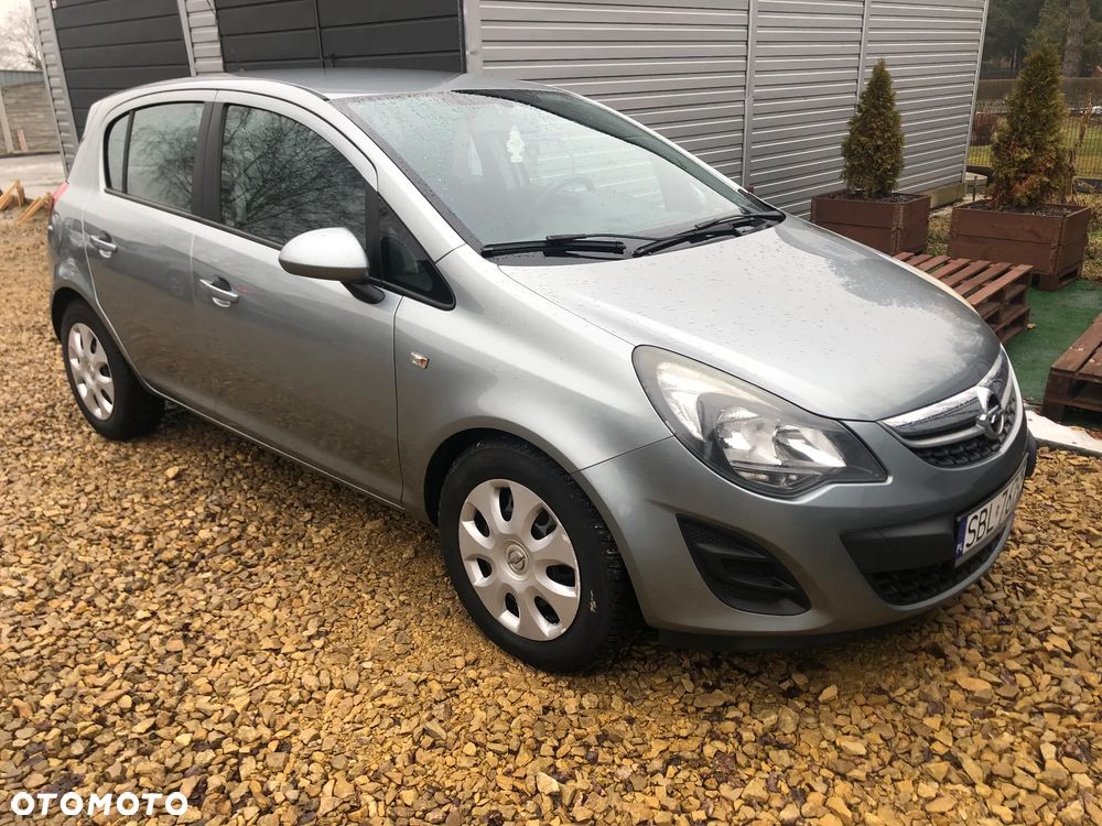 Opel Corsa 1.3 CDTI DPF EcoFLEX Start-Stop Edition - 4