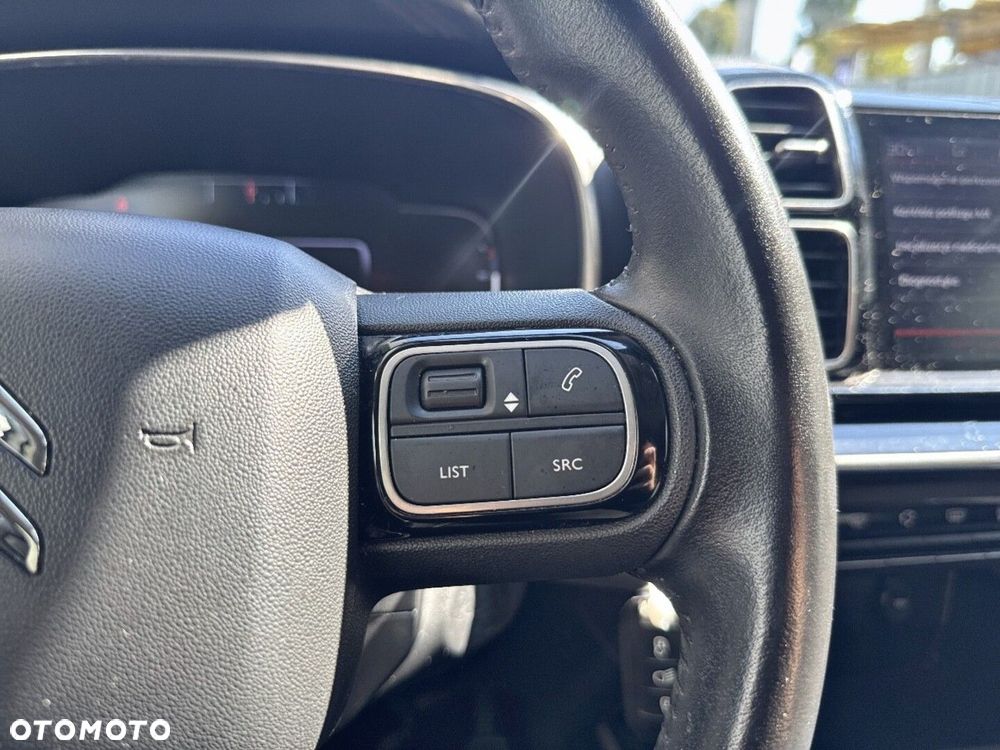 Citroën C5 Aircross 1.2 PureTech Feel - 16