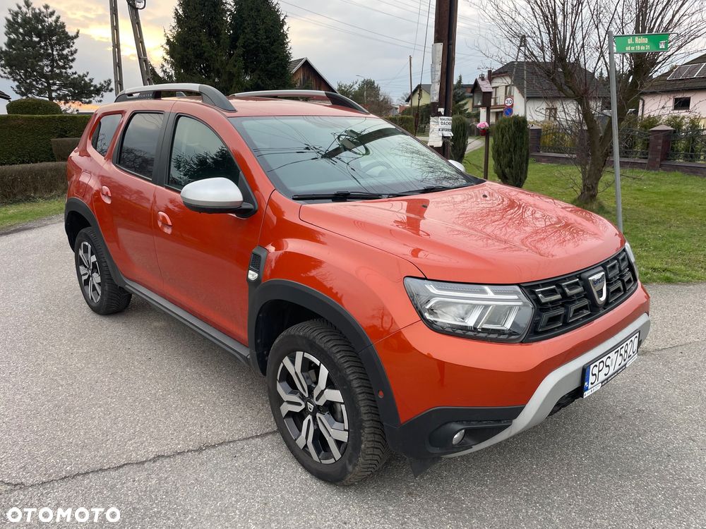 Dacia Duster 1.3 TCe Prestige EDC - 11