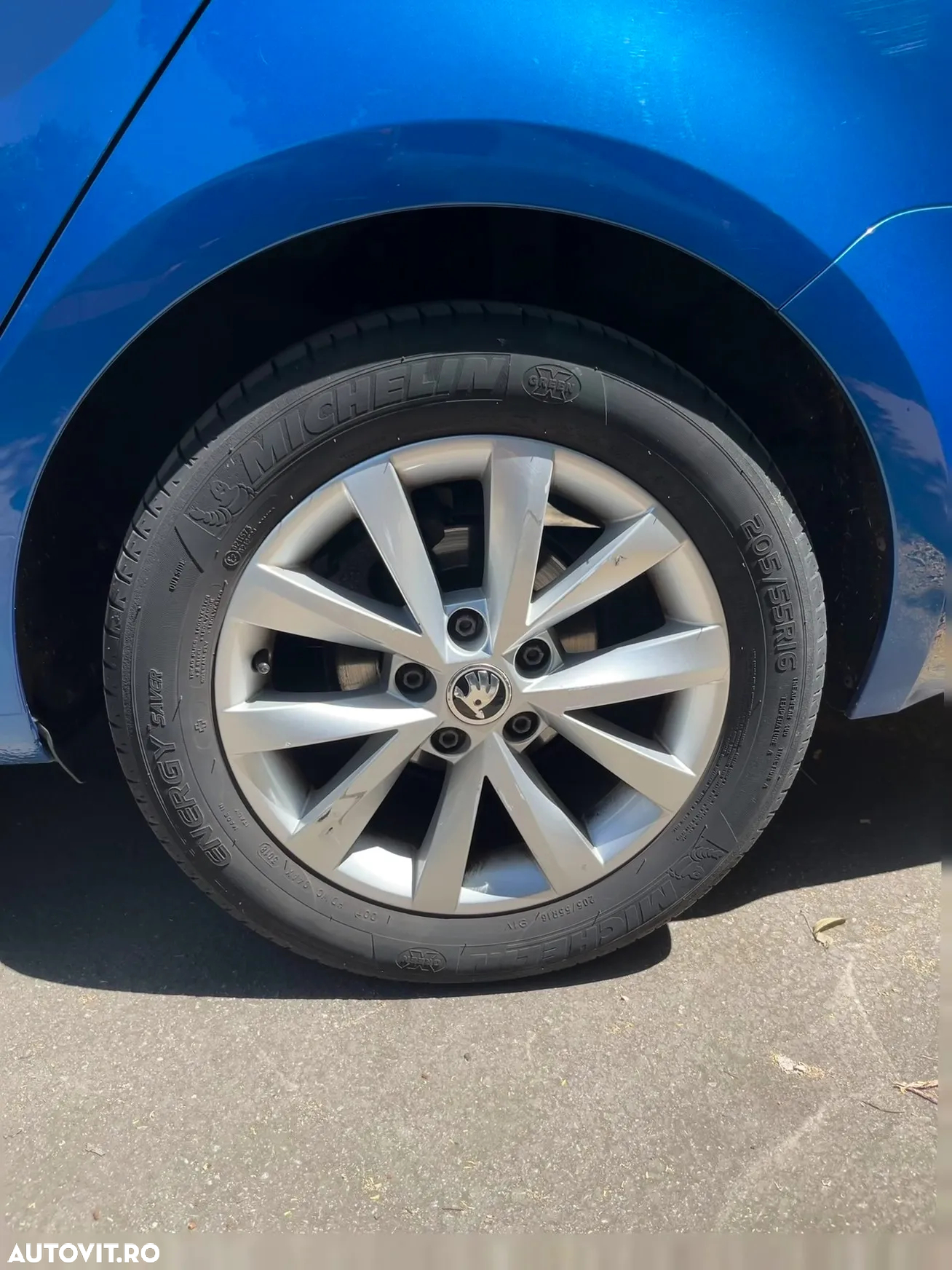 Skoda Octavia 1.6 TDI DSG Ambition - 20