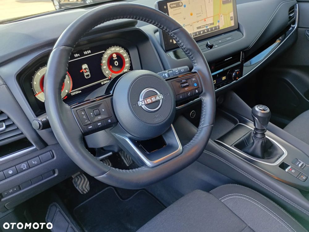 Nissan Qashqai 1.3 DIG-T mHEV N-Connecta - 11