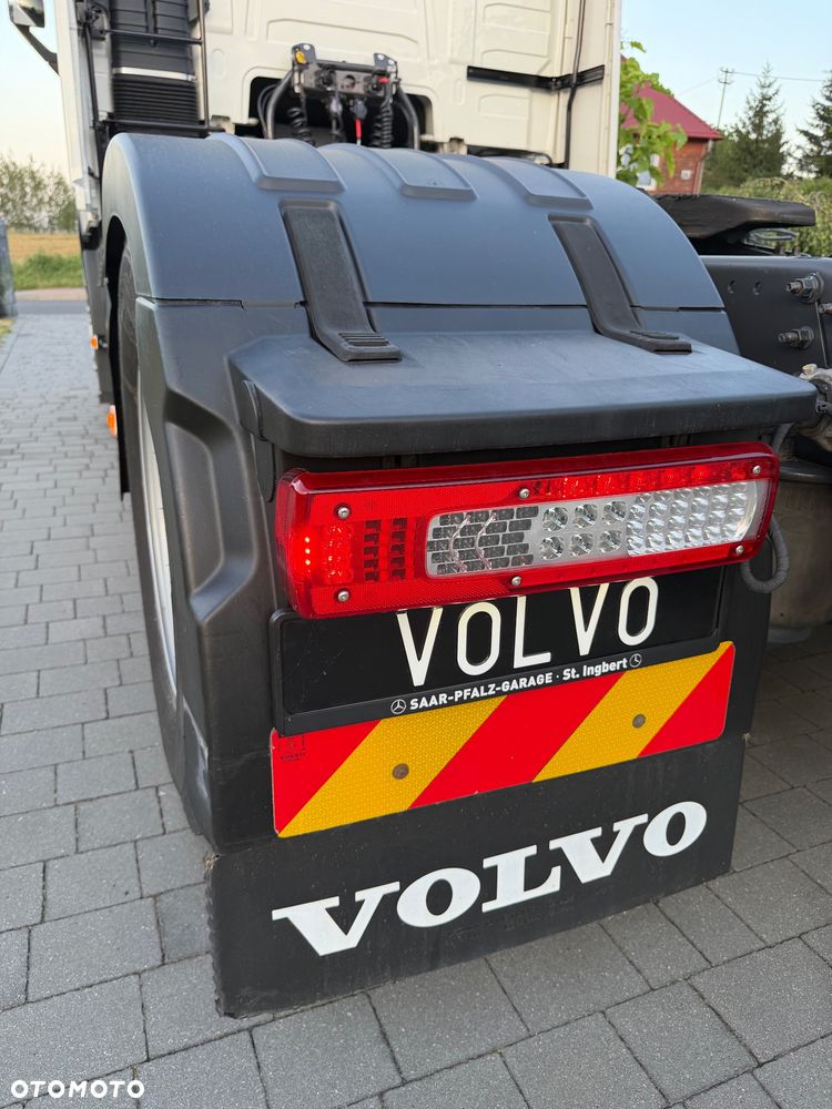 Volvo FH 500 XL / FULL LED / ACC / I-COLL / Navi TomTom / z Niemiec / - 16