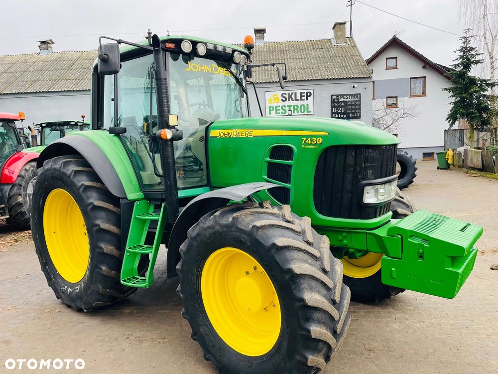 John Deere 7430 - 2