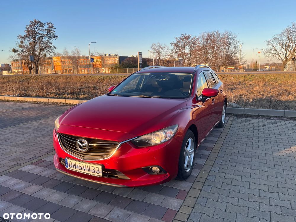 Mazda 6 2.2 D Skypassion I-ELoop - 2