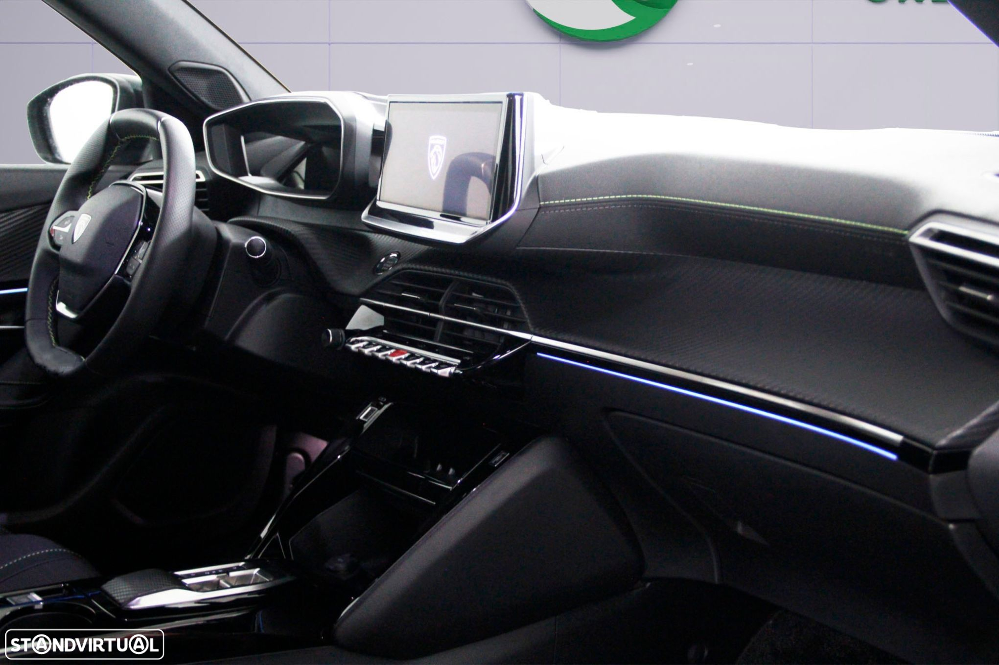 Peugeot e-2008 54 kWh GT - 9