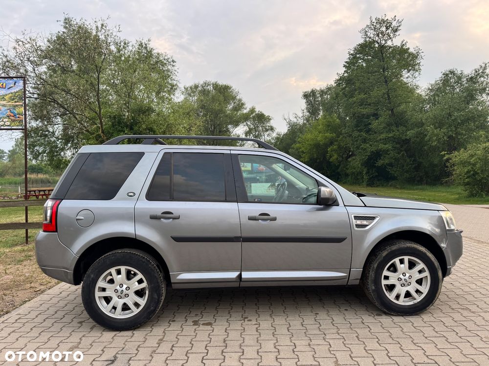 Land Rover Freelander 2.2 sD4 HSE - 4