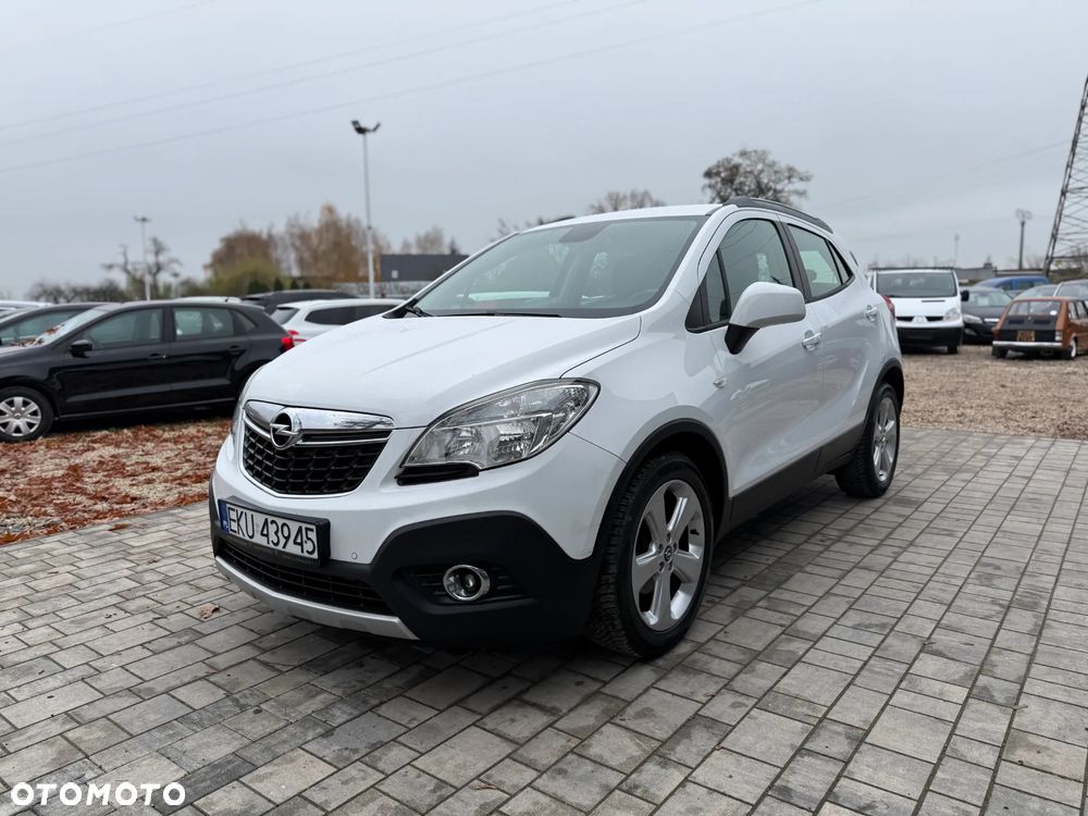Opel Mokka 1.4 T Cosmo - 2