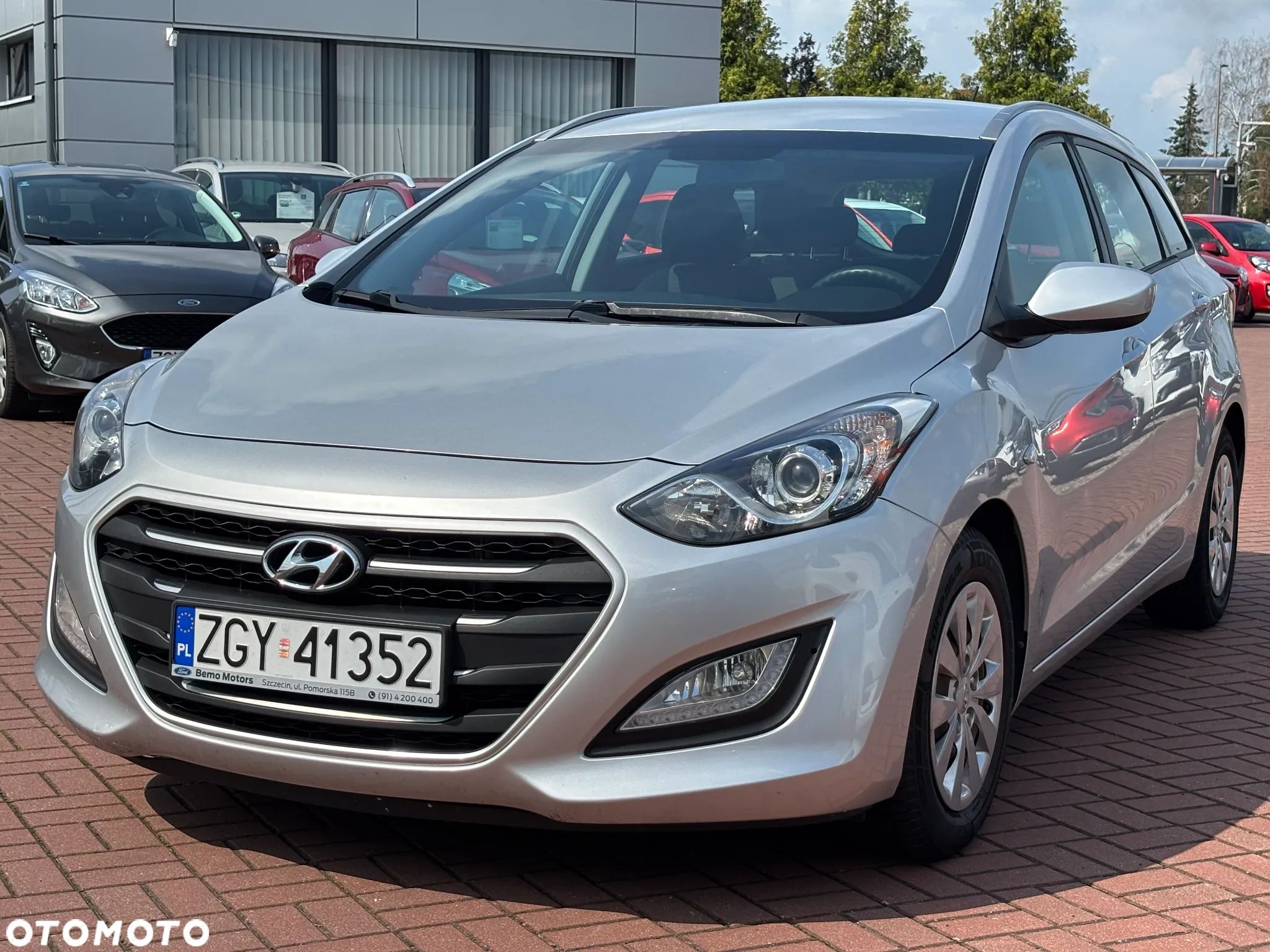 Hyundai i30 1.4 CRDi Base - 1