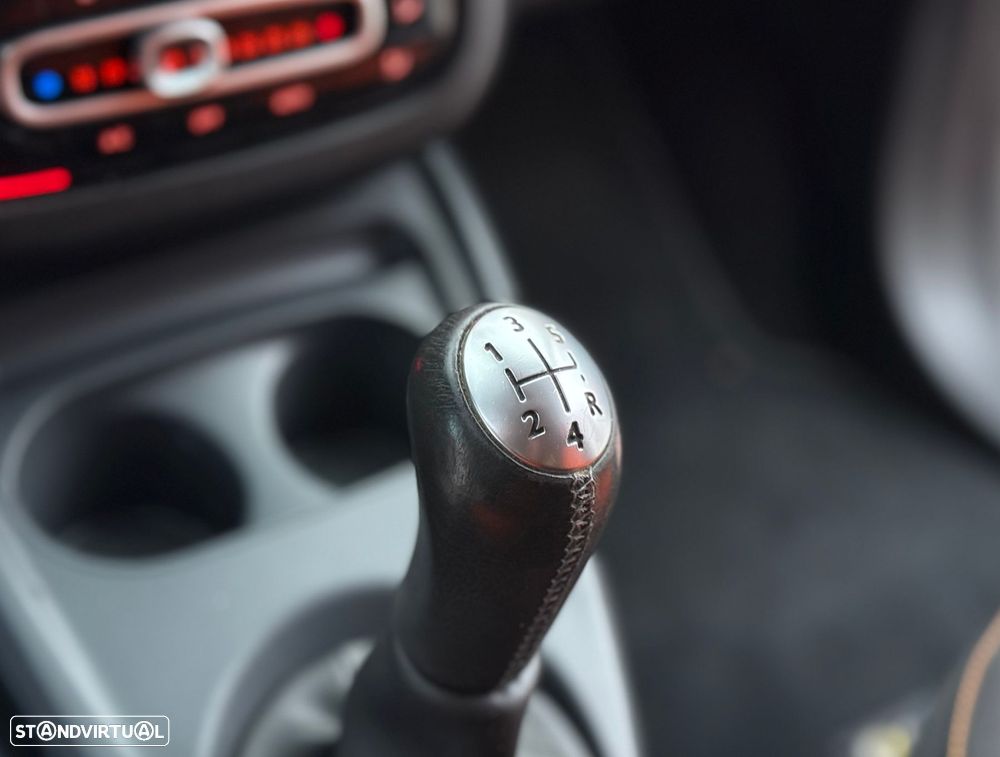 Smart ForFour 1.0 Passion 71 - 22