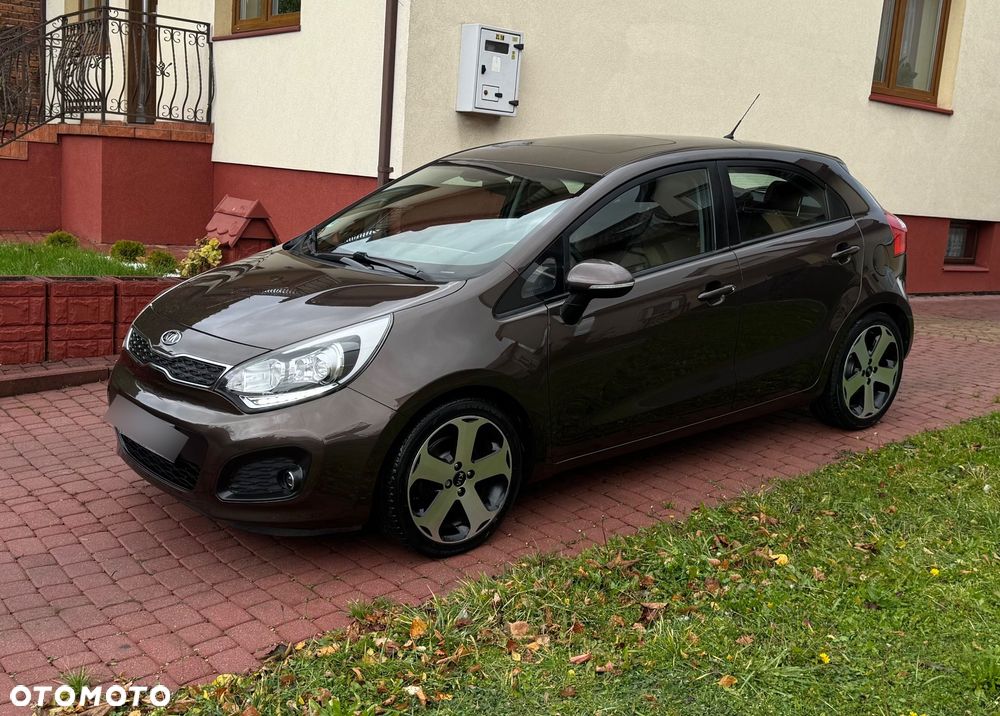 Kia Rio 1.4 Platinum Edition - 1