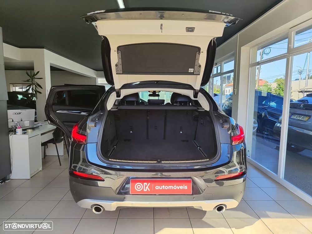 BMW X4 20 d xDrive XLine Auto - 16