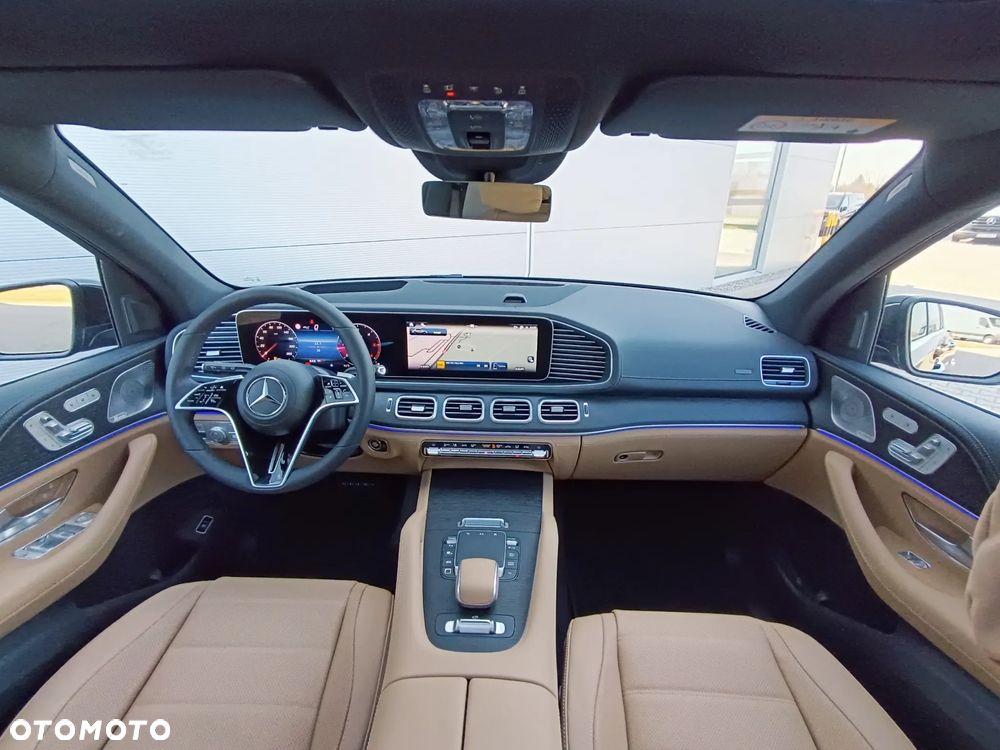 Mercedes-Benz GLE - 7