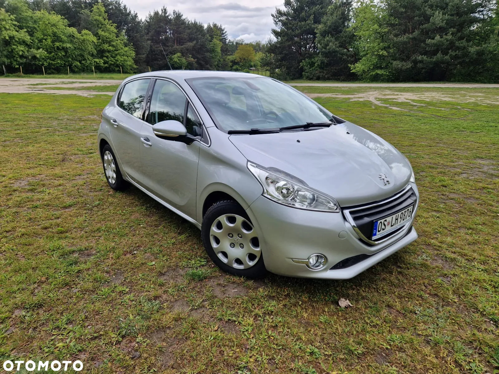 Peugeot 208 1.2 PureTech Active - 2