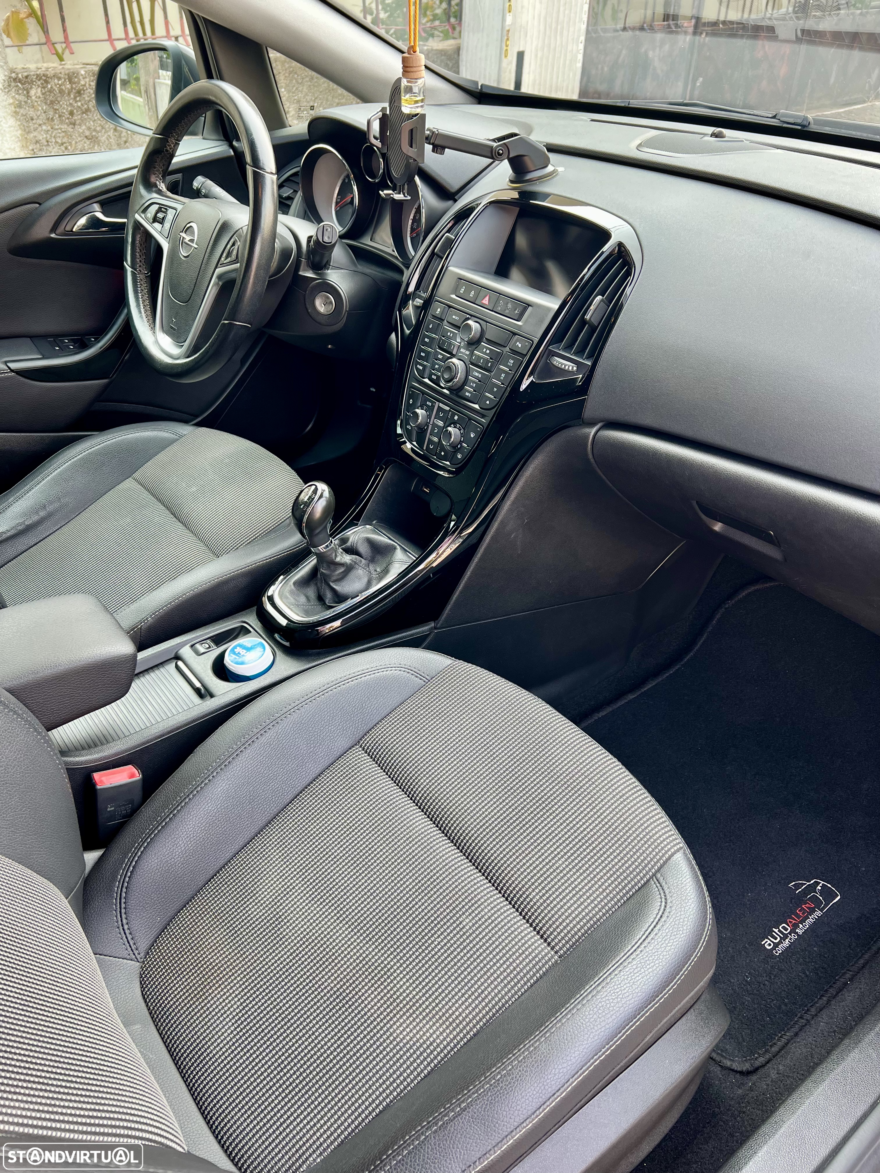 Opel Astra Sports Tourer 1.6 CDTi Cosmo S/S - 11