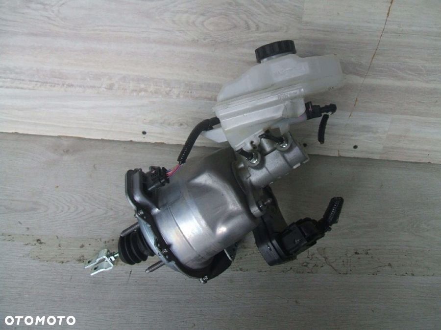 TOYOTA YARIS CROSS SERWO HAMULCOWE POMPA HAMULCOWA 47210-0D080 - 3