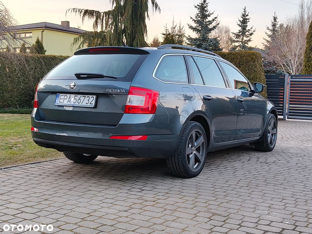Skoda Octavia 1.4 TSI Green tec Edition - 6