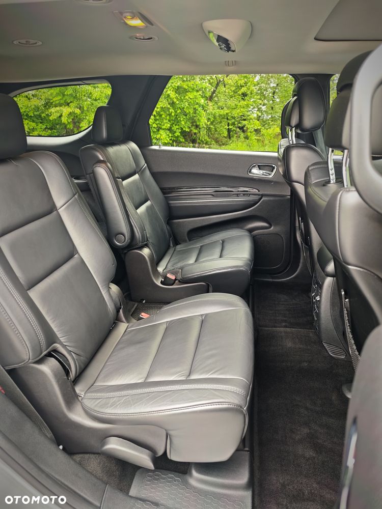 Dodge Durango 3,6 Limited - 15