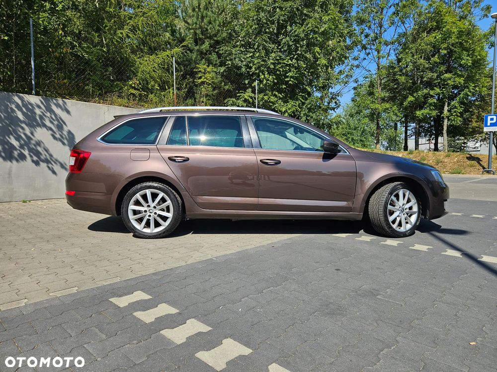 Skoda Octavia 2.0 TDI 4x4 Elegance - 3