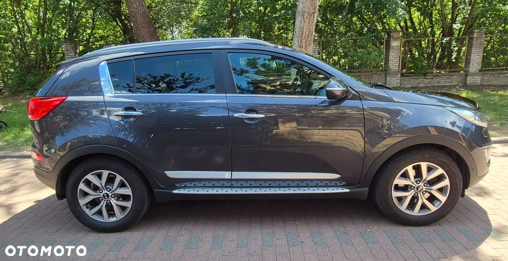 Kia Sportage 1.6 GDI XL 2WD - 11